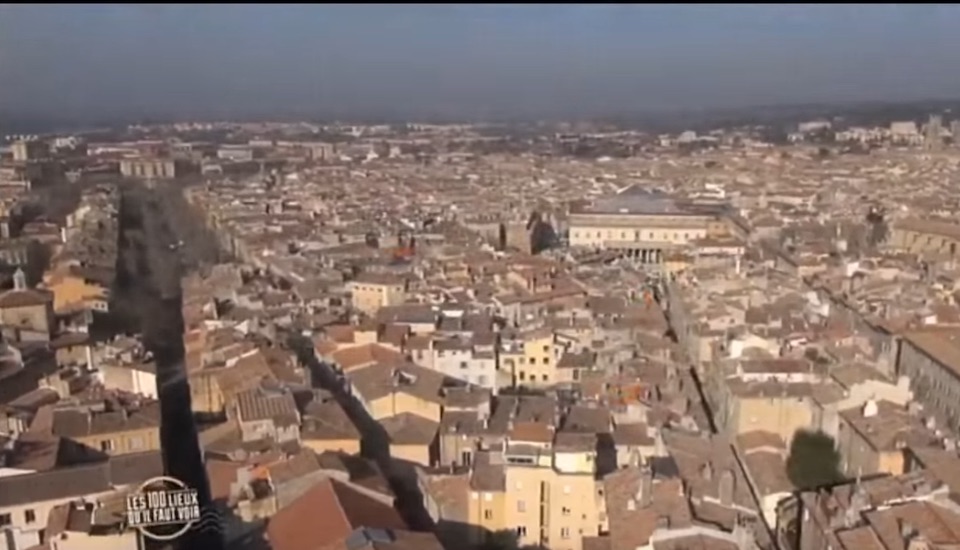 ville d'Aix en provence